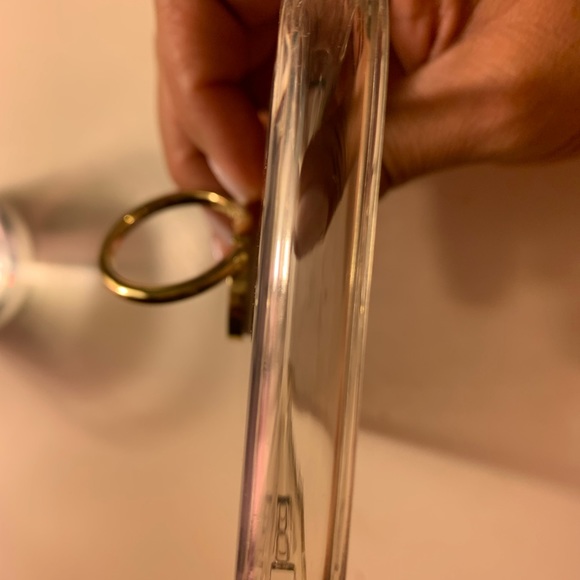 Kate Spade case with pop socket iPhone XR - Picture 9 of 9